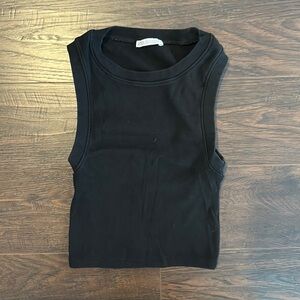 Basic black tank